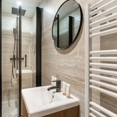 Апартаменты Near Porte De Versailles *