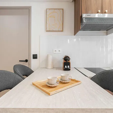 Near Porte De Versailles Апартаменты Париж