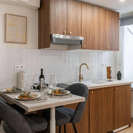 Апартаменты Near Porte De Versailles *